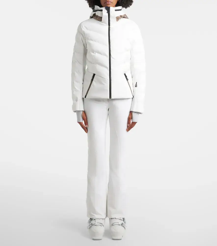 Toni Sailer Mira down ski jacket | Thumbnail 6