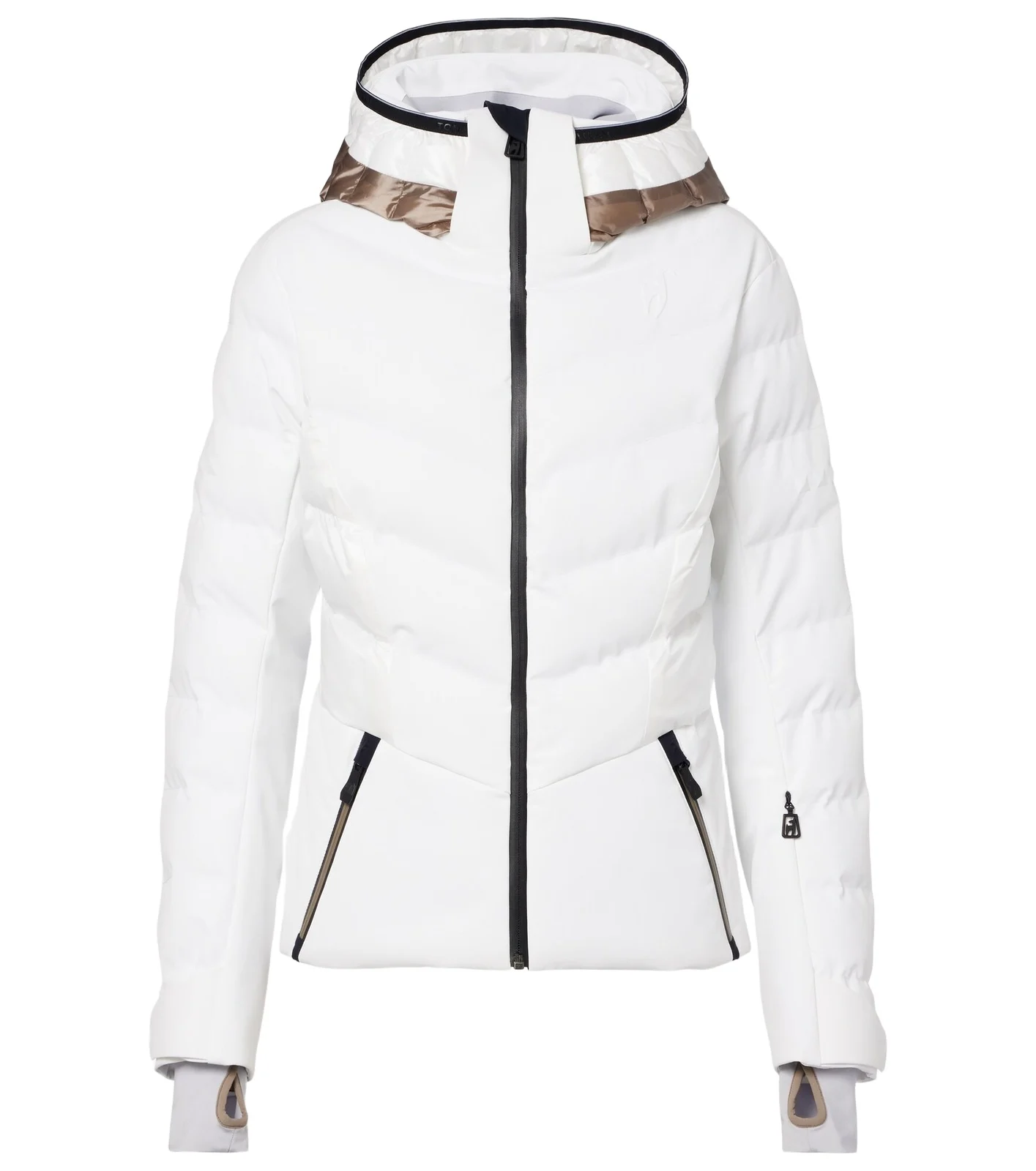 Toni Sailer Mira down ski jacket