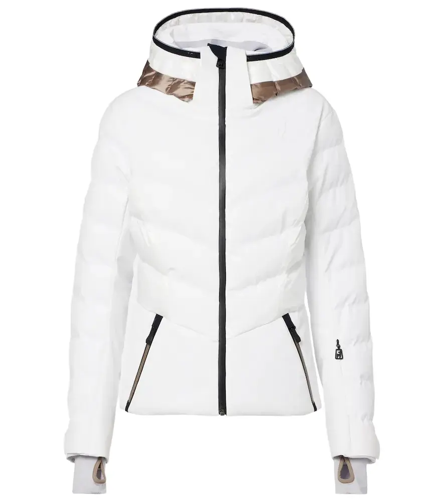 Mira down ski jacket Mira down ski jacket