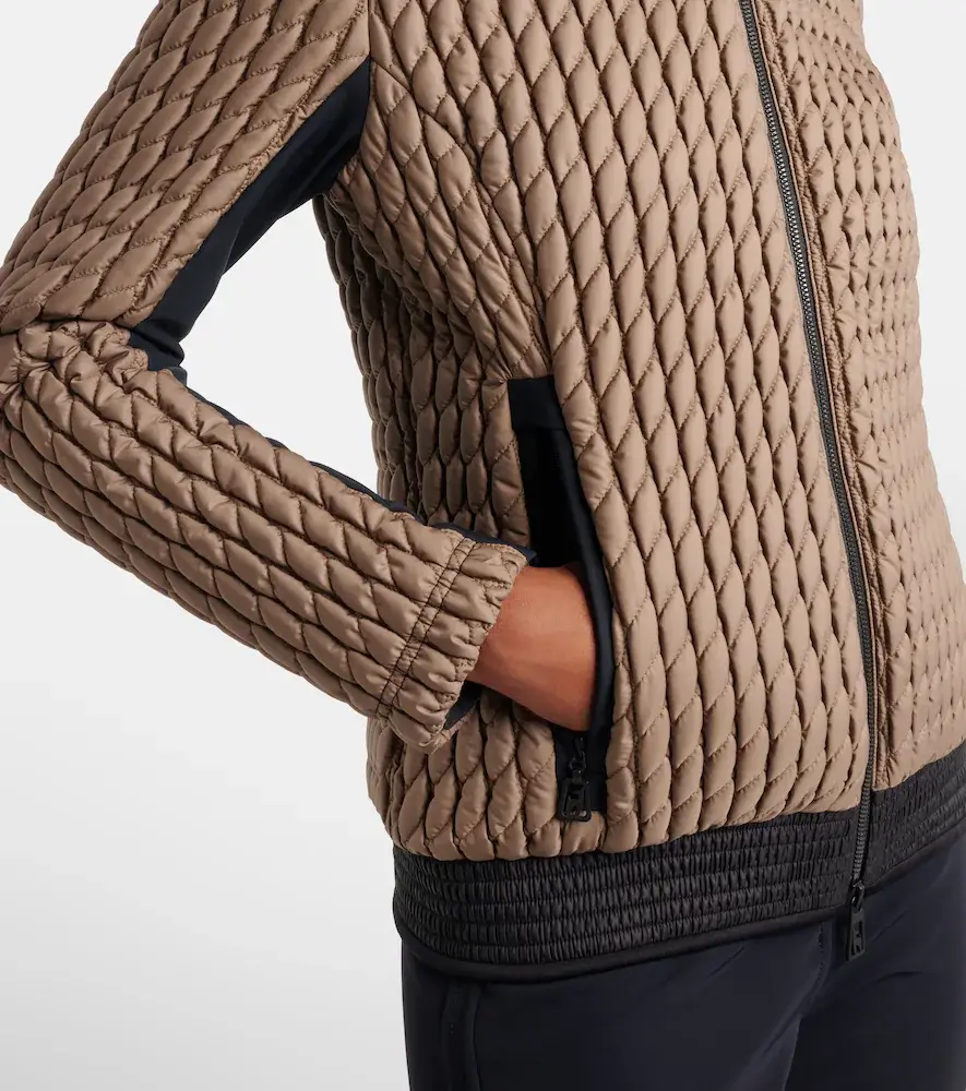 Toni Sailer Gillian quilted ski jacket | Thumbnail 2 Toni Sailer Gillian quilted ski jacket | Thumbnail 2