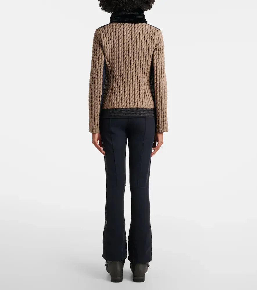 Toni Sailer Gillian quilted ski jacket | Thumbnail 3 Toni Sailer Gillian quilted ski jacket | Thumbnail 3