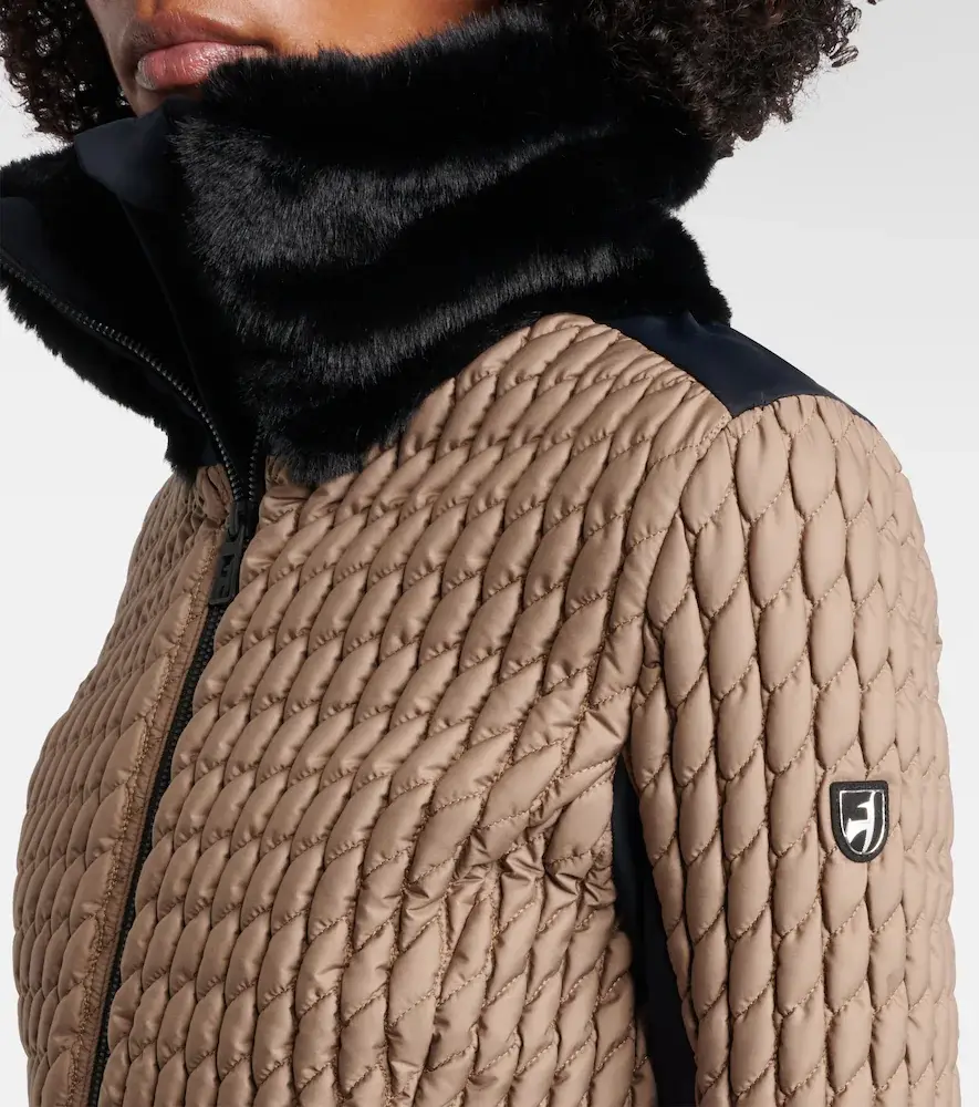 Toni Sailer Gillian quilted ski jacket | Thumbnail 4 Toni Sailer Gillian quilted ski jacket | Thumbnail 4
