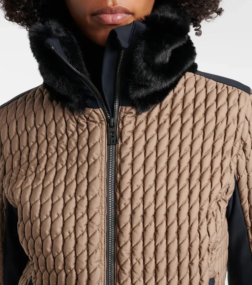 Toni Sailer Gillian quilted ski jacket | Thumbnail 5 Toni Sailer Gillian quilted ski jacket | Thumbnail 5