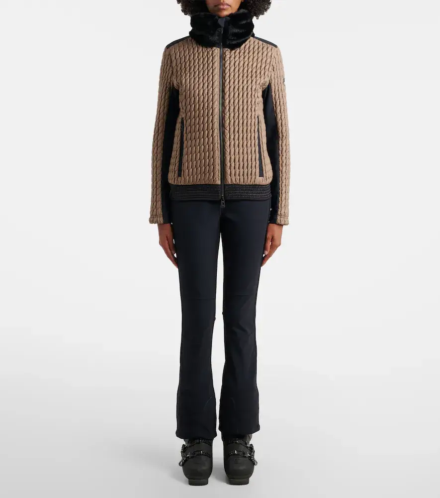 Toni Sailer Gillian quilted ski jacket | Thumbnail 6 Toni Sailer Gillian quilted ski jacket | Thumbnail 6