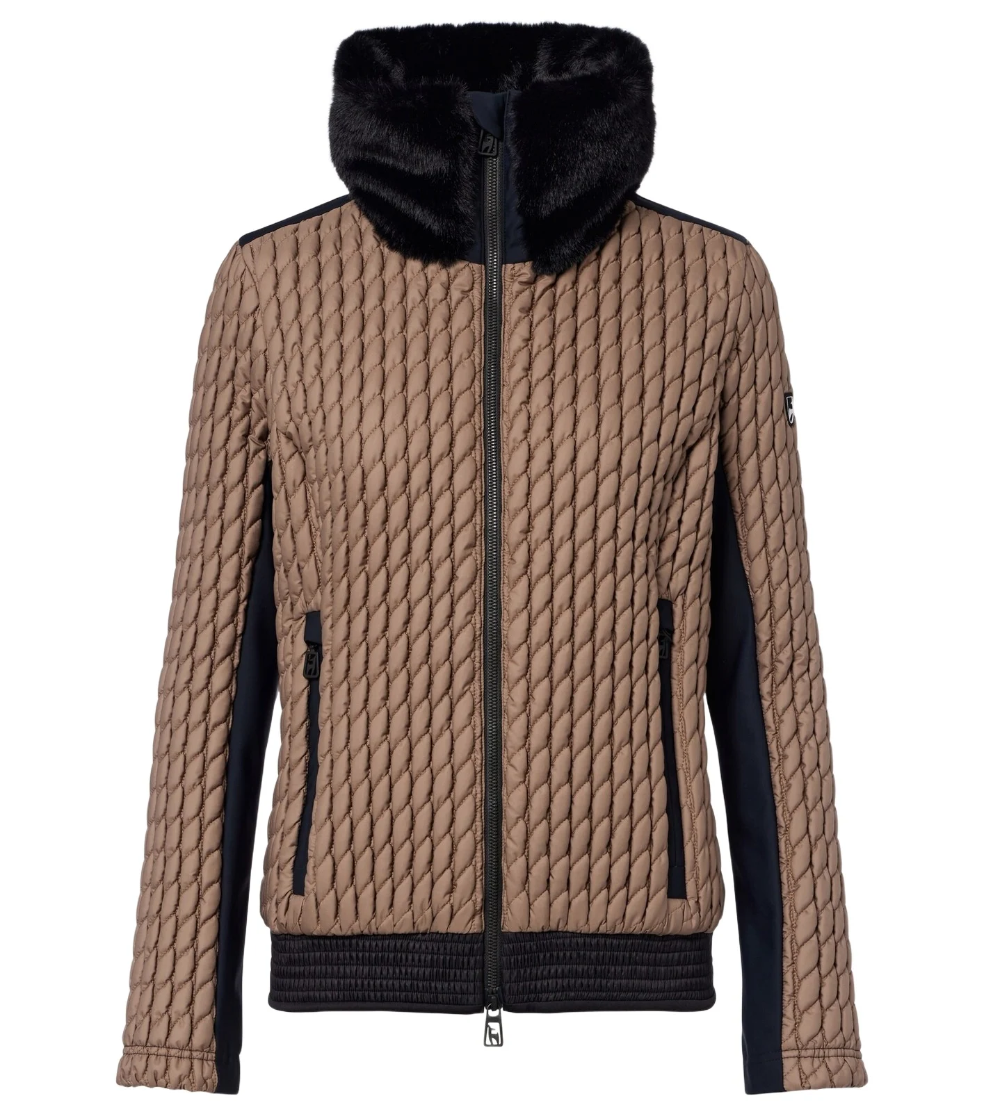 Toni Sailer Gillian quilted ski jacket