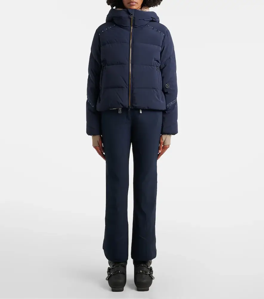 Toni Sailer Swalina down ski jacket | Thumbnail 2