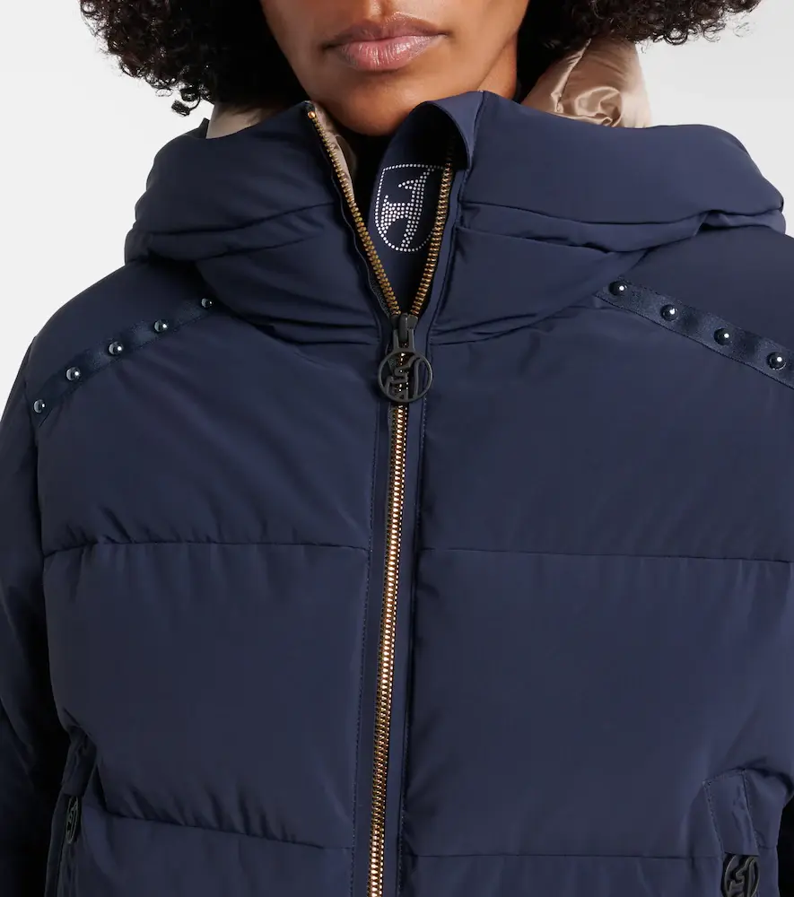 Toni Sailer Swalina down ski jacket | Thumbnail 3