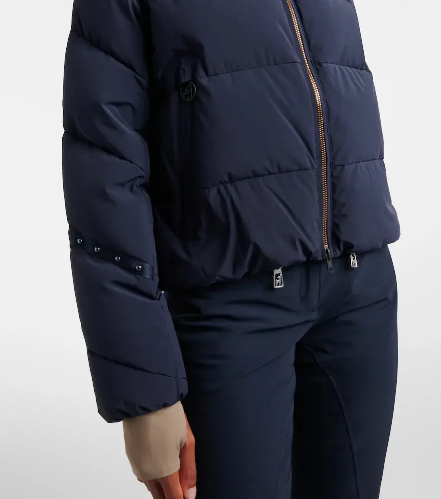 Toni Sailer Swalina down ski jacket | Thumbnail 6