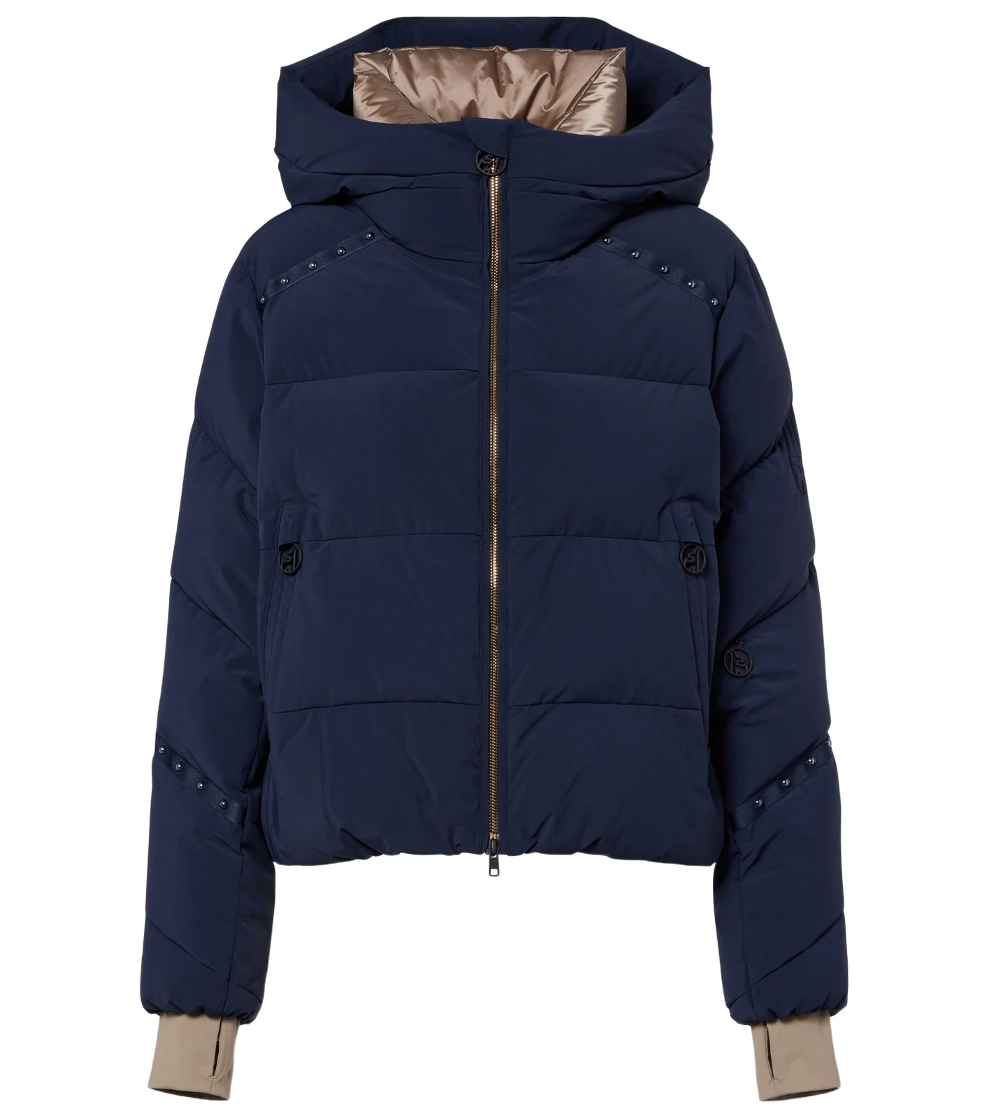 Toni Sailer Swalina down ski jacket