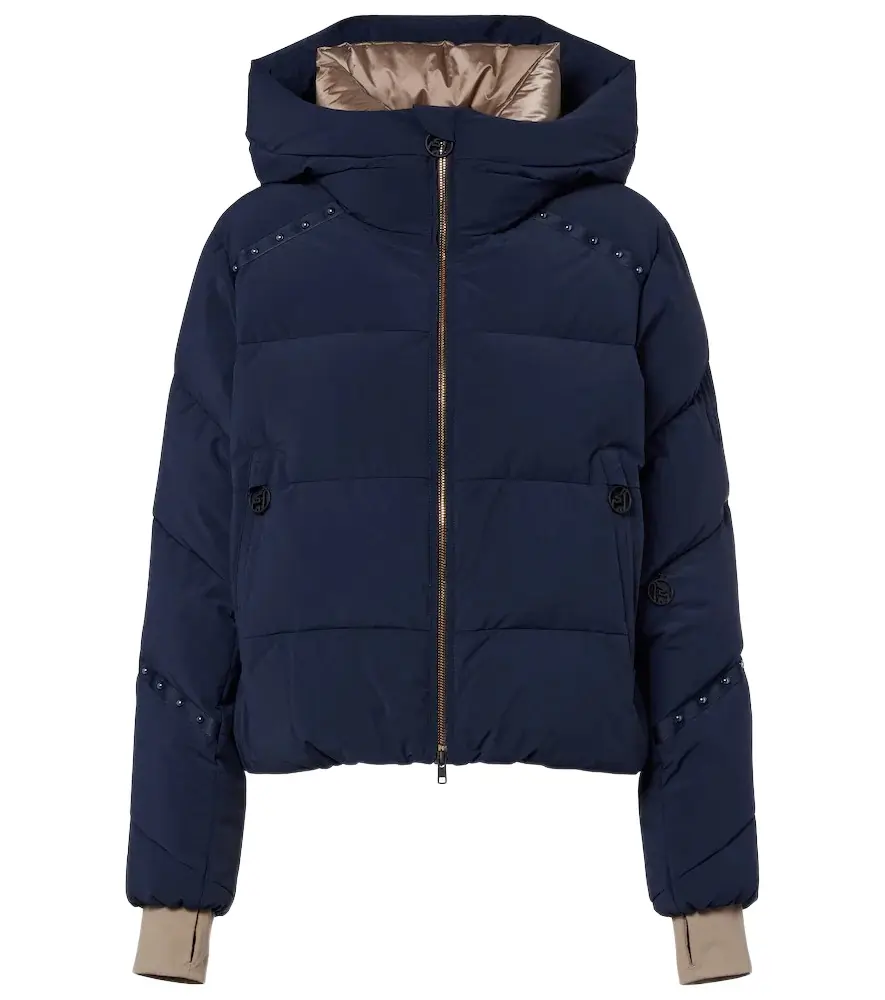 Swalina down ski jacket
