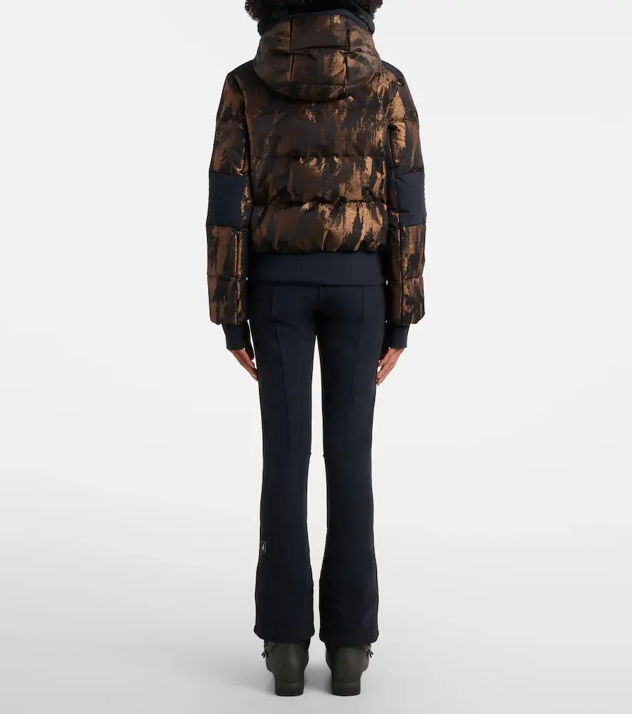 Toni Sailer Sasha printed ski jacket | Thumbnail 5 Toni Sailer Sasha printed ski jacket | Thumbnail 5