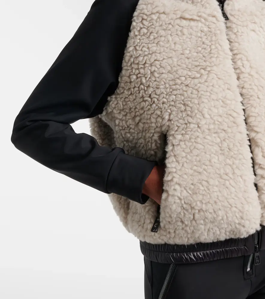 Toni Sailer Hedda hooded ski jacket | Thumbnail 2 Toni Sailer Hedda hooded ski jacket | Thumbnail 2
