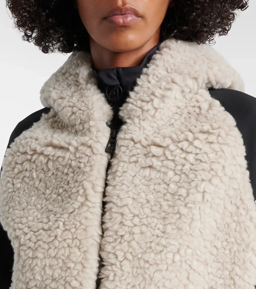 Toni Sailer Hedda hooded ski jacket | Thumbnail 3 Toni Sailer Hedda hooded ski jacket | Thumbnail 3