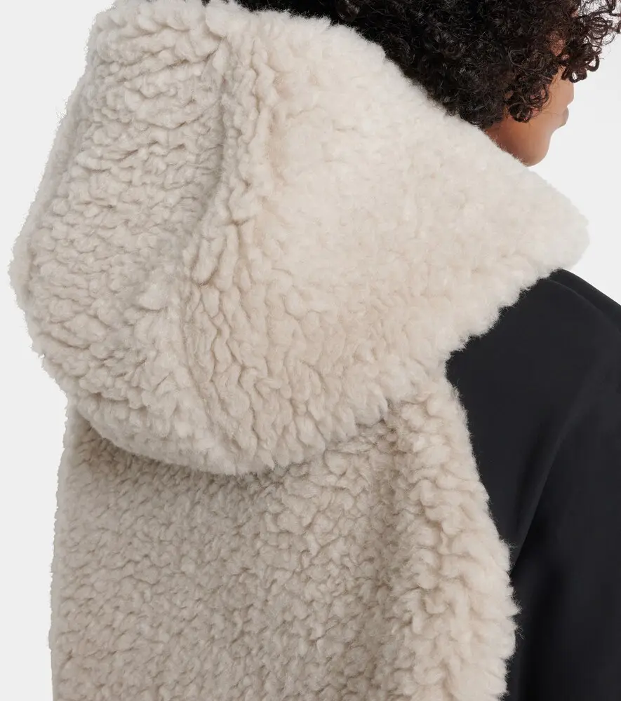 Toni Sailer Hedda hooded ski jacket | Thumbnail 4 Toni Sailer Hedda hooded ski jacket | Thumbnail 4