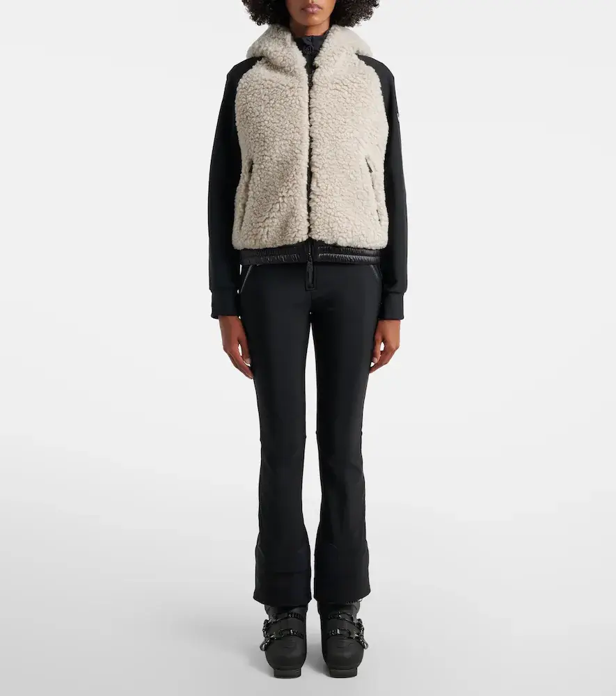 Toni Sailer Hedda hooded ski jacket | Thumbnail 6 Toni Sailer Hedda hooded ski jacket | Thumbnail 6