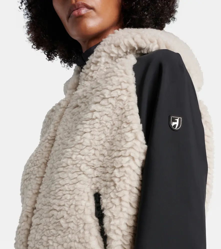 Toni Sailer Hedda hooded ski jacket | Thumbnail 7 Toni Sailer Hedda hooded ski jacket | Thumbnail 7