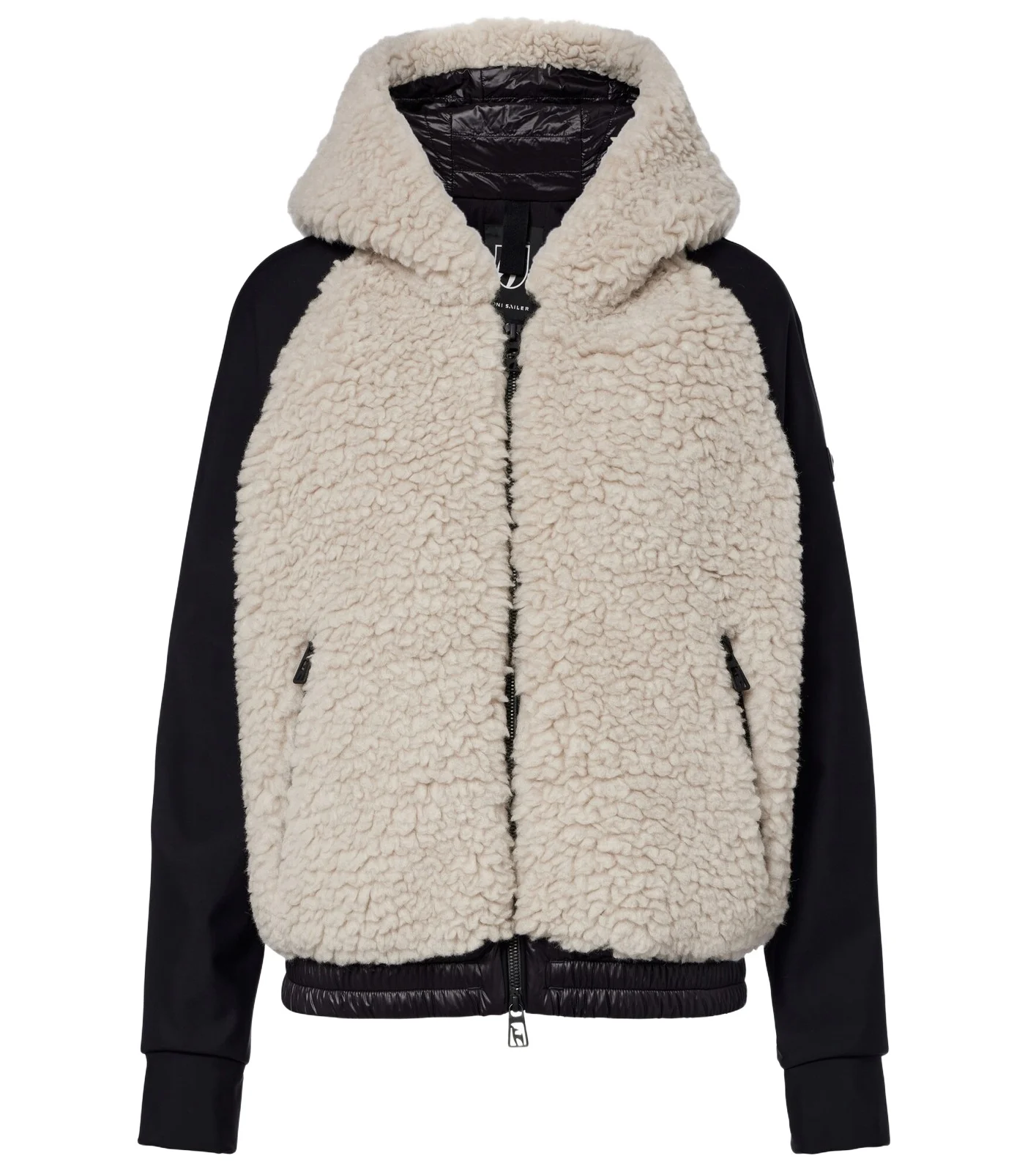 Toni Sailer Hedda hooded ski jacket