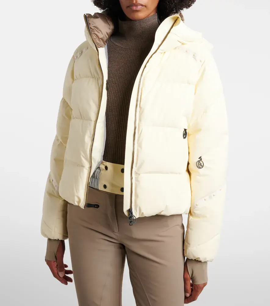 Toni Sailer Swalina down ski jacket | Thumbnail 3