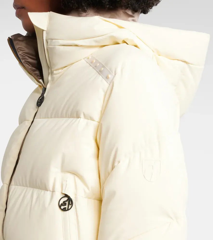 Toni Sailer Swalina down ski jacket | Thumbnail 4