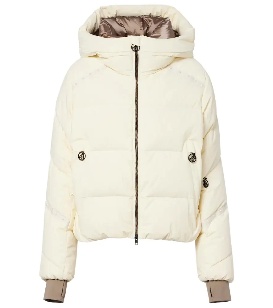 Toni Sailer Swalina down ski jacket