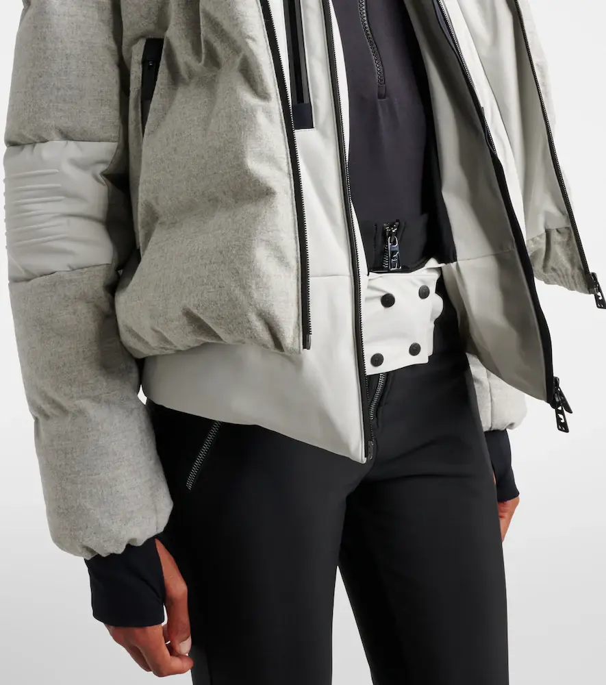 Toni Sailer Sasha hooded ski jacket | Thumbnail 4 Toni Sailer Sasha hooded ski jacket | Thumbnail 4