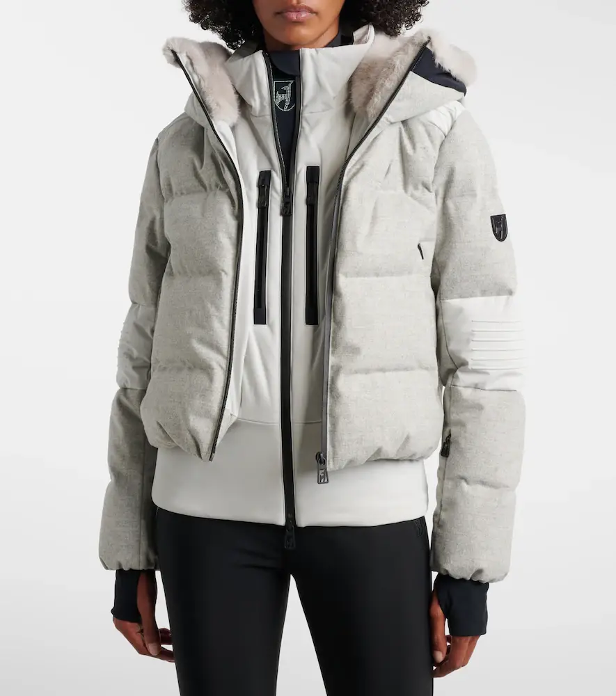 Toni Sailer Sasha hooded ski jacket | Thumbnail 5 Toni Sailer Sasha hooded ski jacket | Thumbnail 5