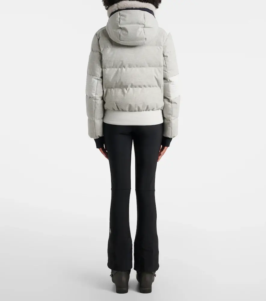 Toni Sailer Sasha hooded ski jacket | Thumbnail 6 Toni Sailer Sasha hooded ski jacket | Thumbnail 6