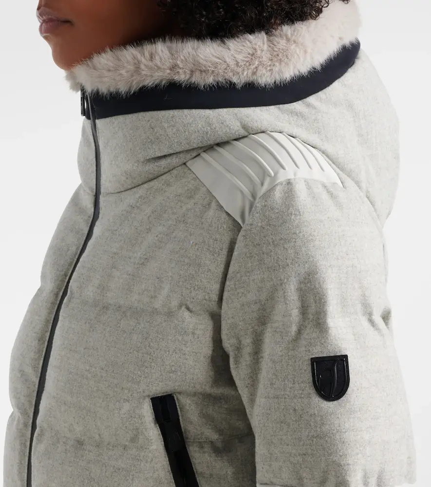 Toni Sailer Sasha hooded ski jacket | Thumbnail 7 Toni Sailer Sasha hooded ski jacket | Thumbnail 7