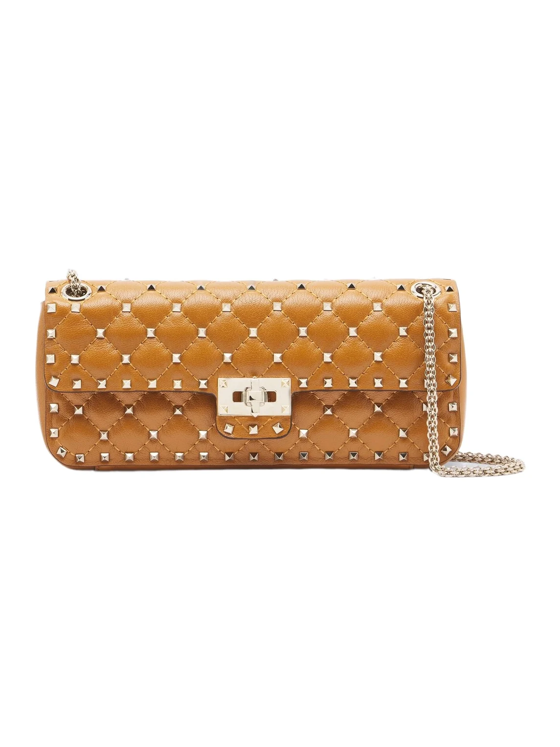 Valentino Garavani Rockstud Spike Medium leather shoulder bag