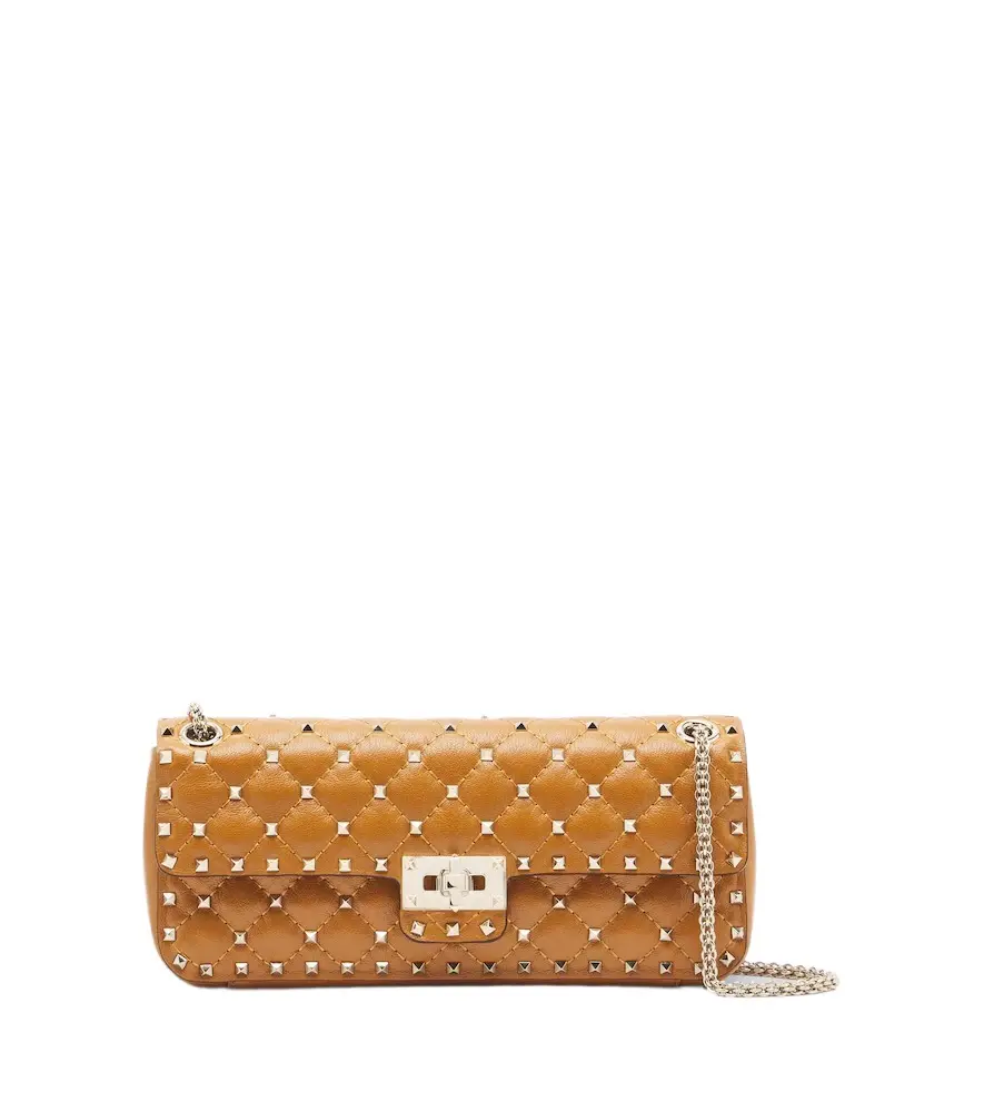 Valentino Garavani Rockstud Spike Medium leather shoulder bag