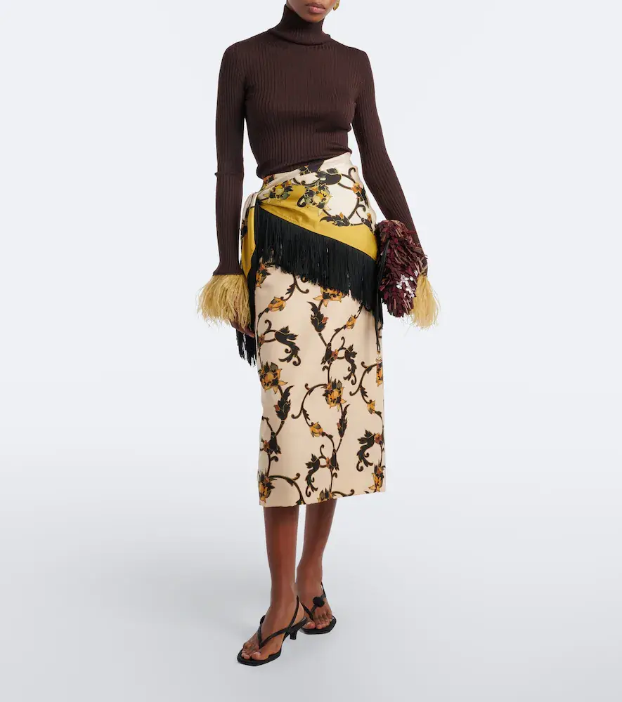 La DoubleJ Dustbag embellished pouch | Thumbnail 5 La DoubleJ Dustbag embellished pouch | Thumbnail 5