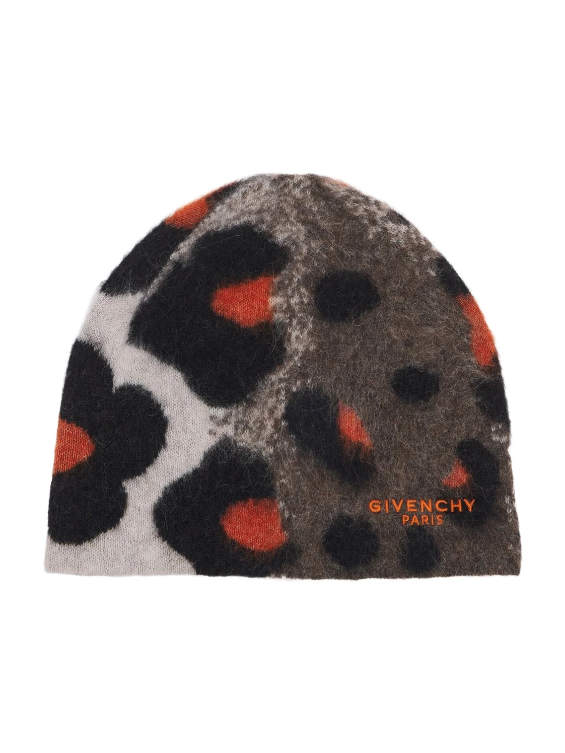 Givenchy Alpaca and wool-blend jacquard beanie