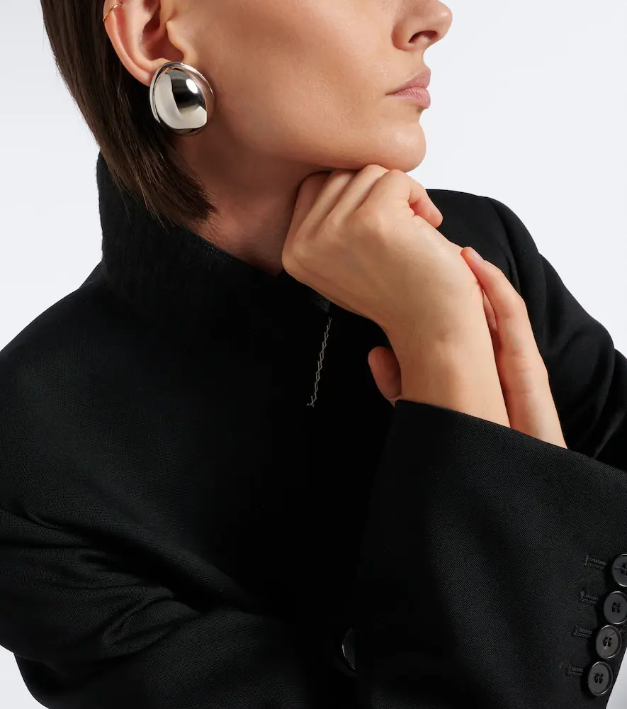 Givenchy Sculpt earrings | Thumbnail 4 Givenchy Sculpt earrings | Thumbnail 4