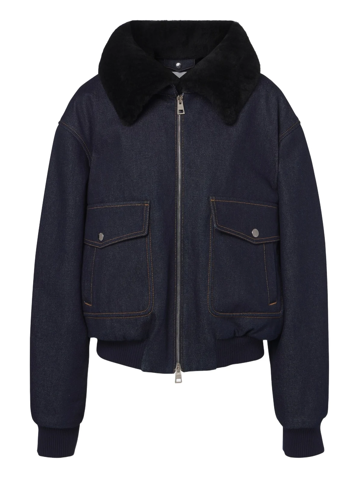 Givenchy Denim blouson jacket