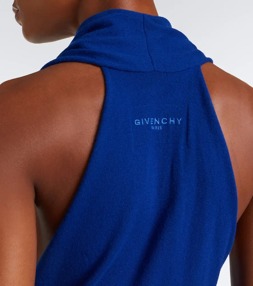 Givenchy Draped gown | Thumbnail 4 Givenchy Draped gown | Thumbnail 4