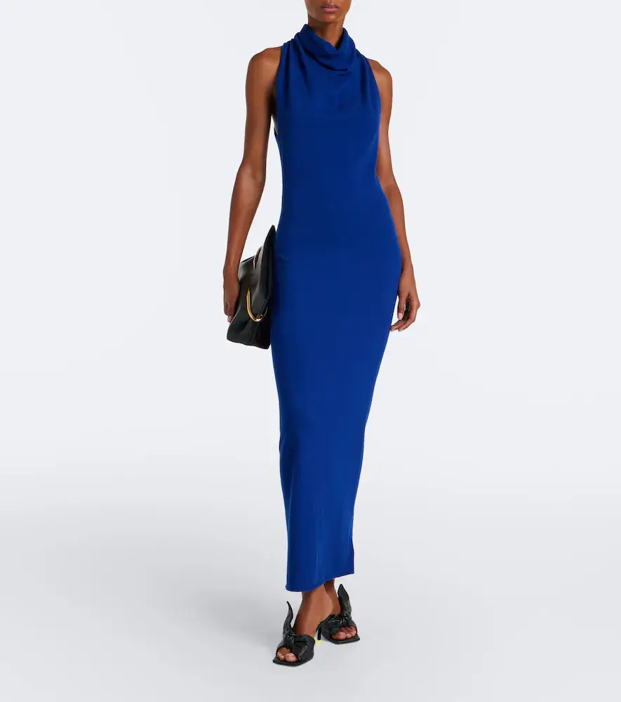 Givenchy Draped gown | Thumbnail 5 Givenchy Draped gown | Thumbnail 5