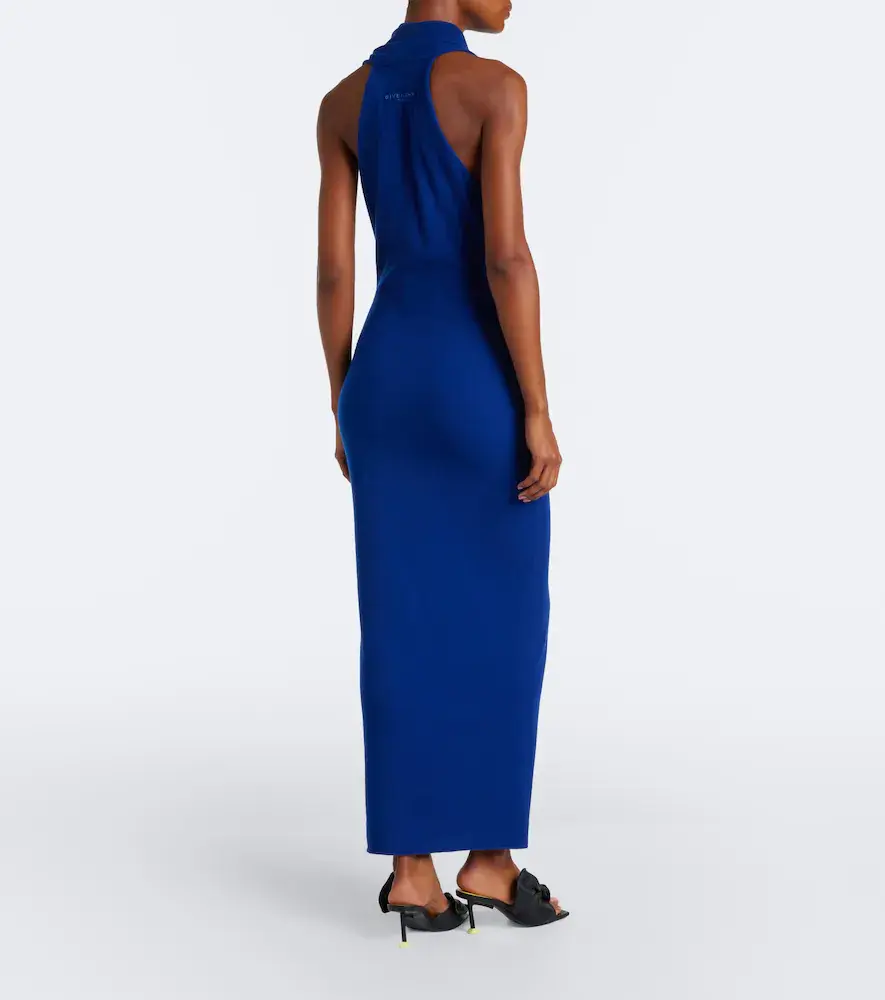 Givenchy Draped gown | Thumbnail 6 Givenchy Draped gown | Thumbnail 6