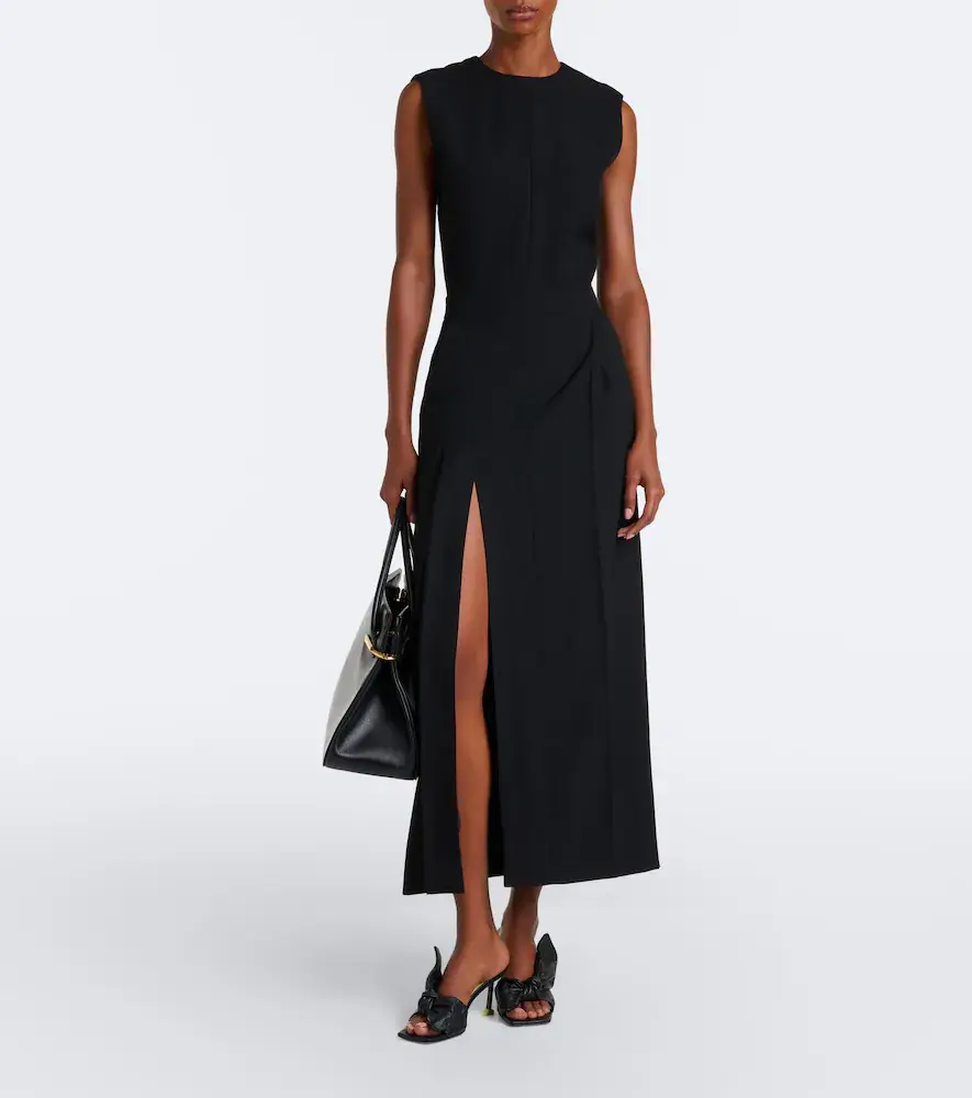 Givenchy Wool maxi dress | Thumbnail 2 Givenchy Wool maxi dress | Thumbnail 2