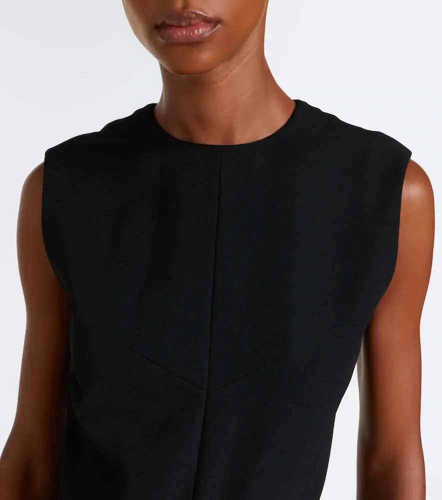 Givenchy Wool maxi dress | Thumbnail 4 Givenchy Wool maxi dress | Thumbnail 4