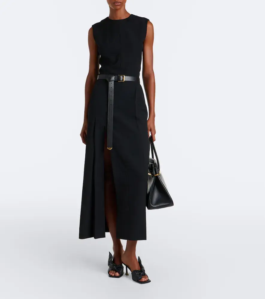 Givenchy Wool maxi dress | Thumbnail 5 Givenchy Wool maxi dress | Thumbnail 5