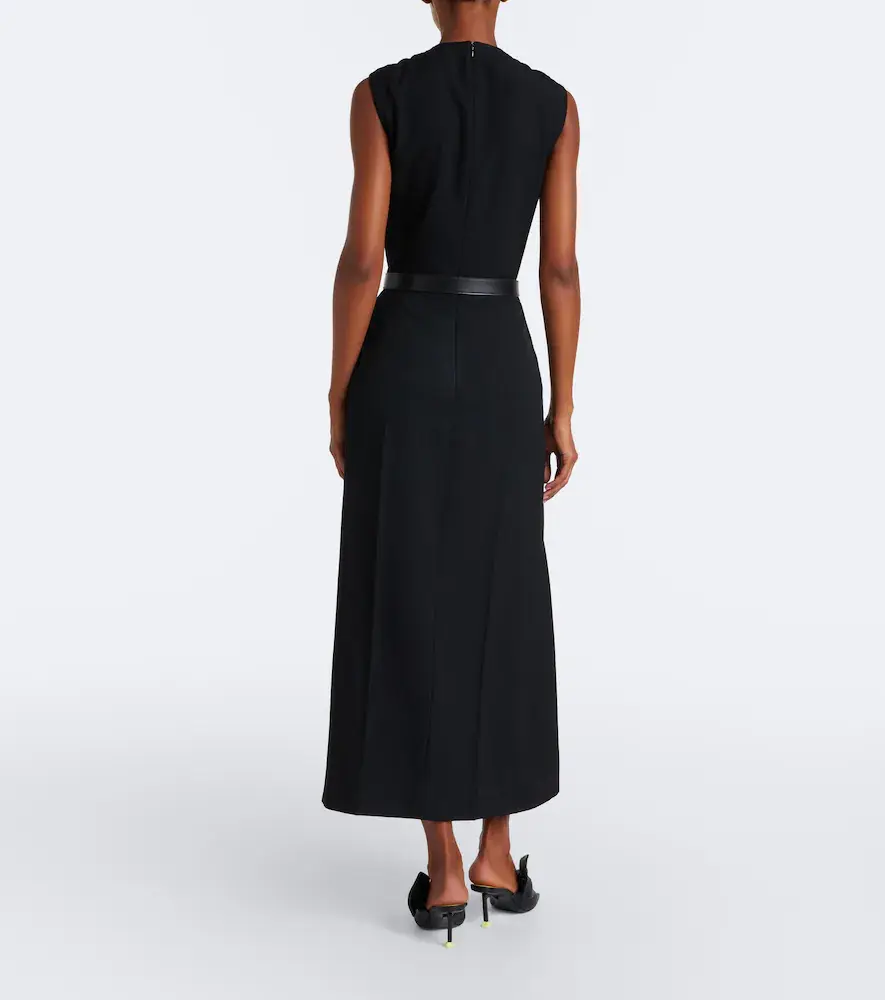 Givenchy Wool maxi dress | Thumbnail 6 Givenchy Wool maxi dress | Thumbnail 6