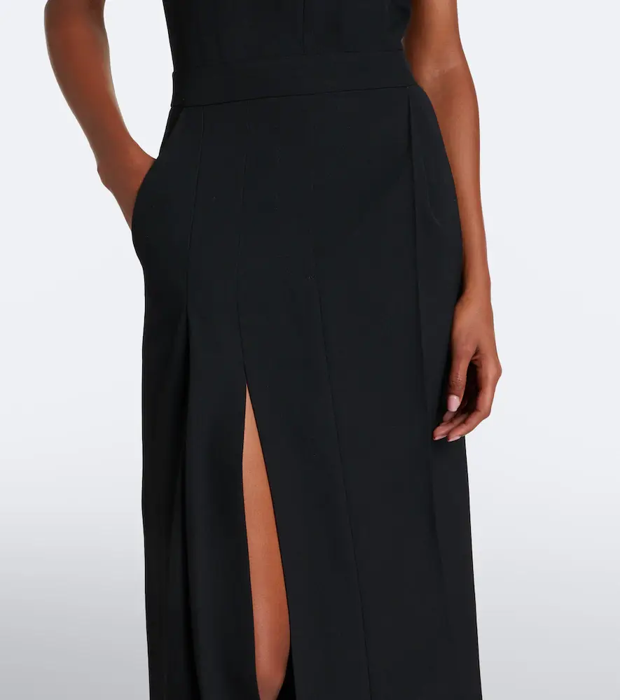 Givenchy Wool maxi dress | Thumbnail 7 Givenchy Wool maxi dress | Thumbnail 7