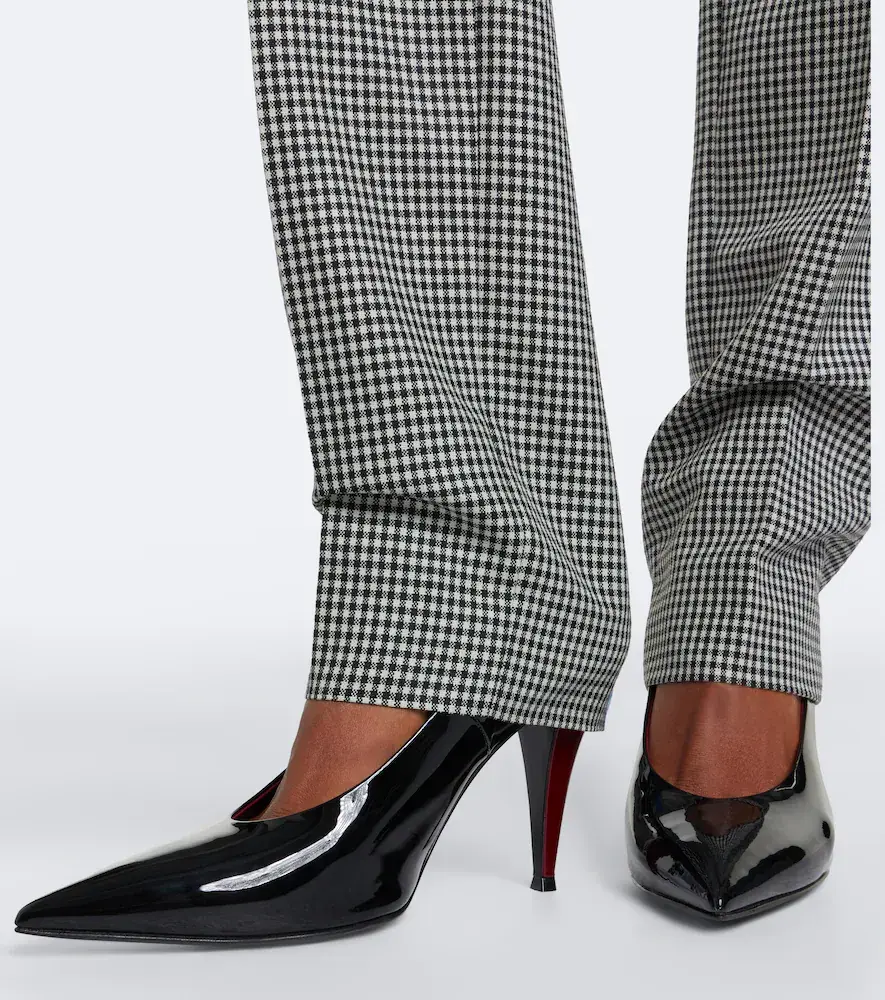 Givenchy Pointy patent leather pumps | Thumbnail 3