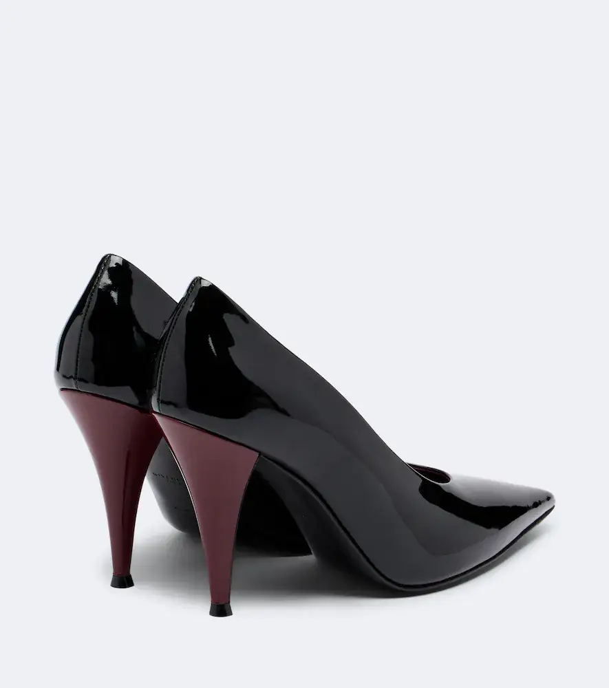 Givenchy Pointy patent leather pumps | Thumbnail 4