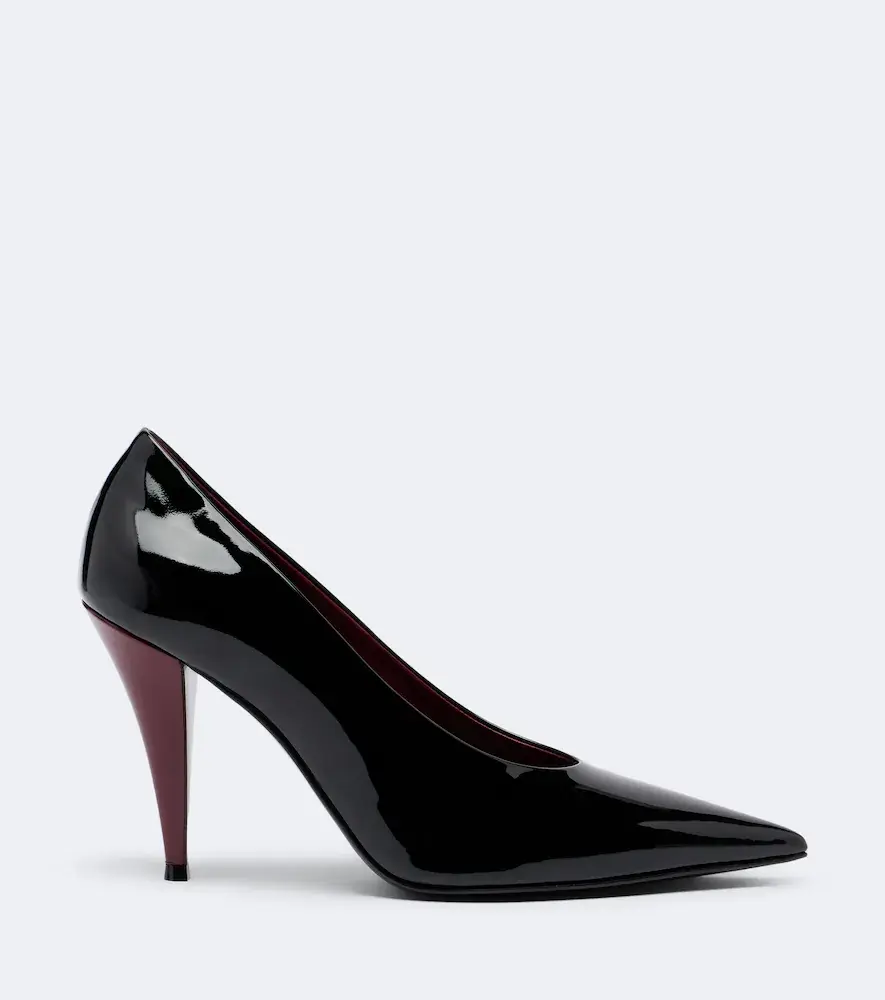 Givenchy Pointy patent leather pumps | Thumbnail 6