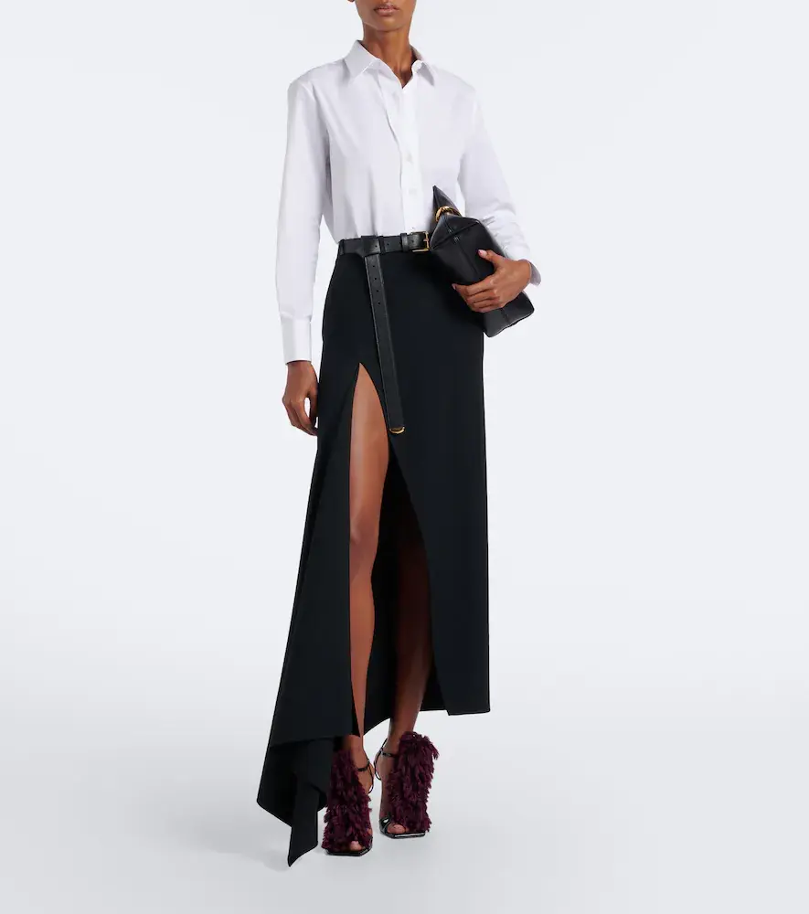 Givenchy Pompom patent leather sandals | Thumbnail 3 Givenchy Pompom patent leather sandals | Thumbnail 3