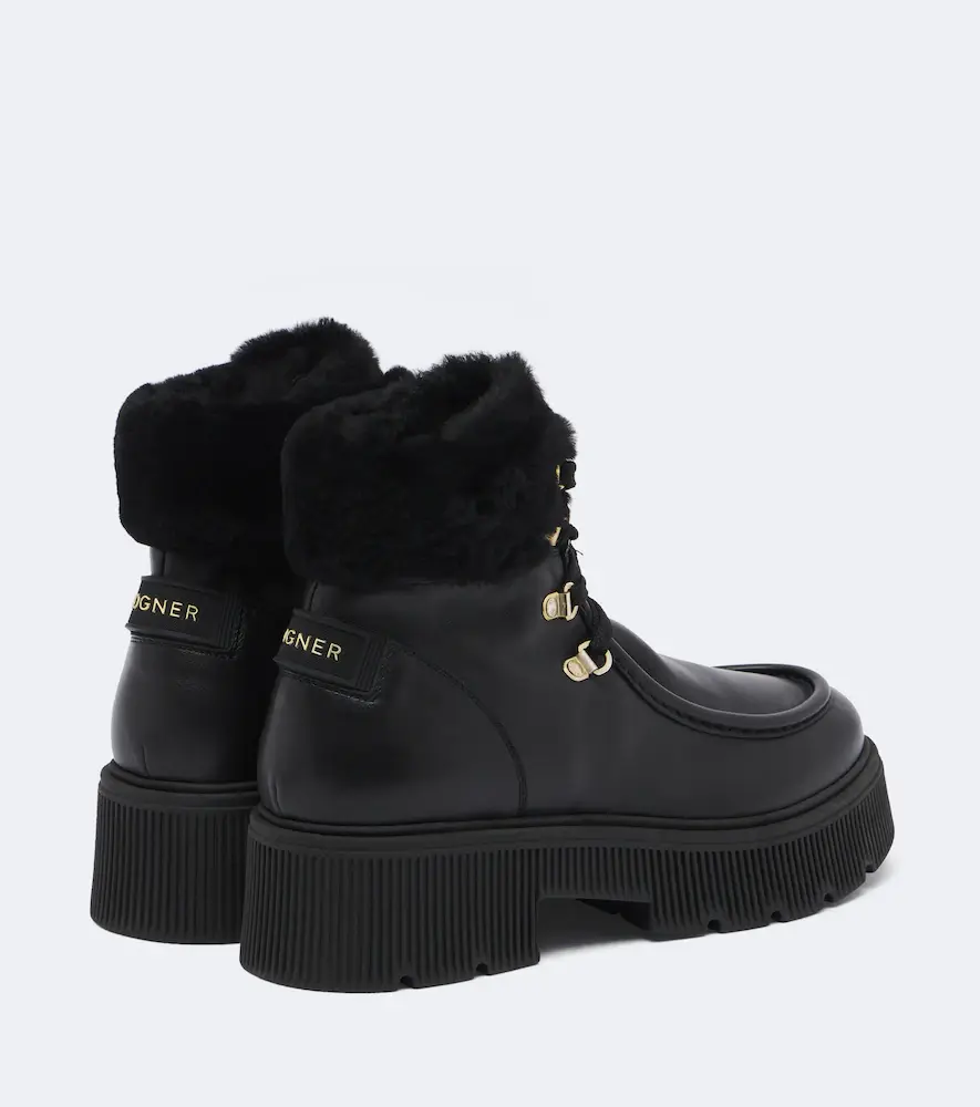 Bogner Turin leather lace-up boots | Thumbnail 4 Bogner Turin leather lace-up boots | Thumbnail 4