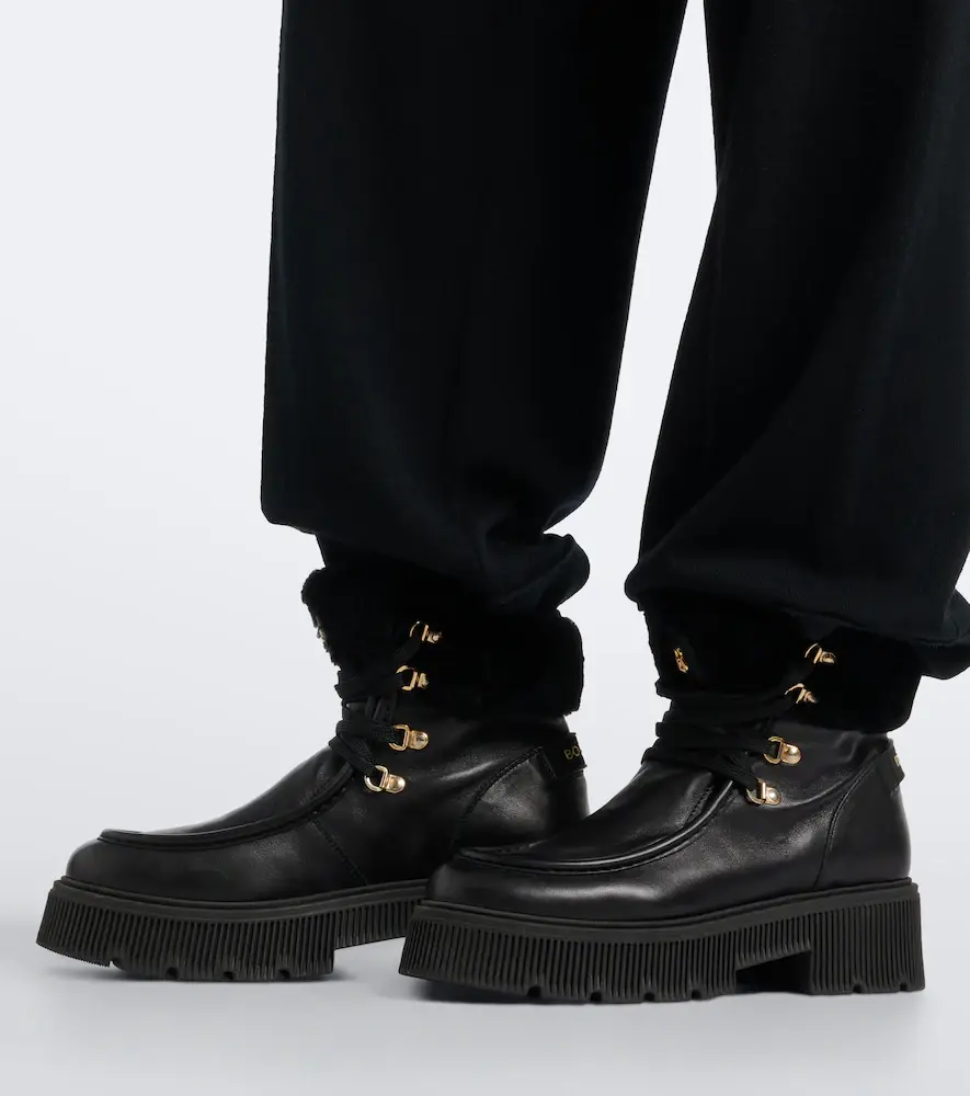 Bogner Turin leather lace-up boots | Thumbnail 5 Bogner Turin leather lace-up boots | Thumbnail 5