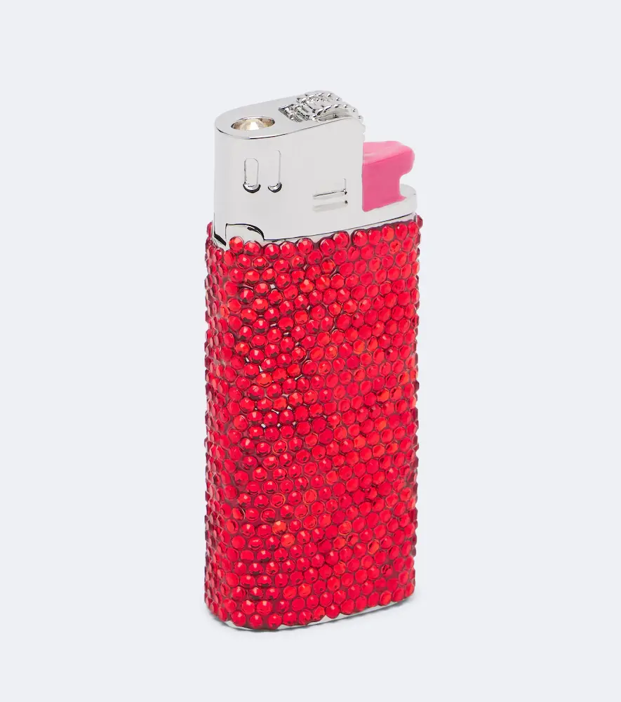 Judith Leiber Couture Got A Light? Flame Miniature pillbox | Thumbnail 3 Judith Leiber Couture Got A Light? Flame Miniature pillbox | Thumbnail 3