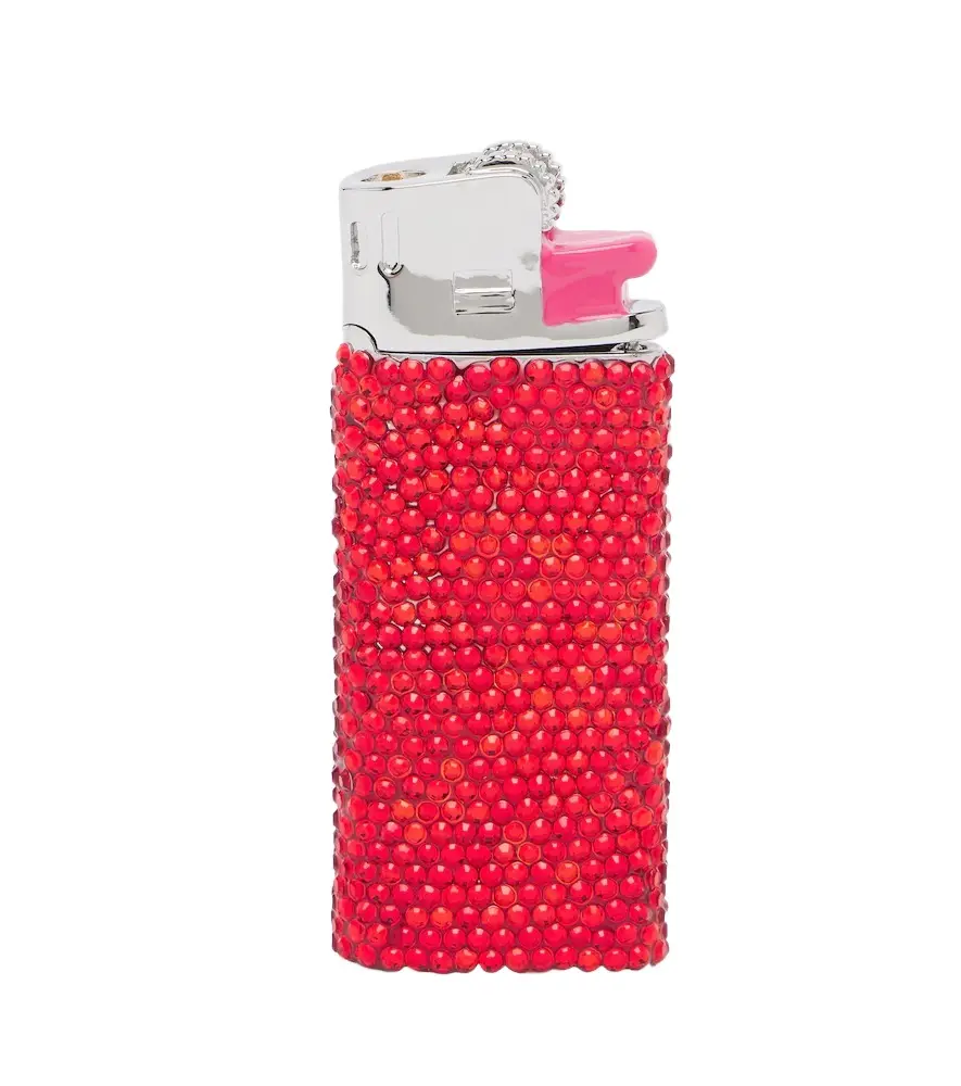 Got A Light? Flame Miniature pillbox